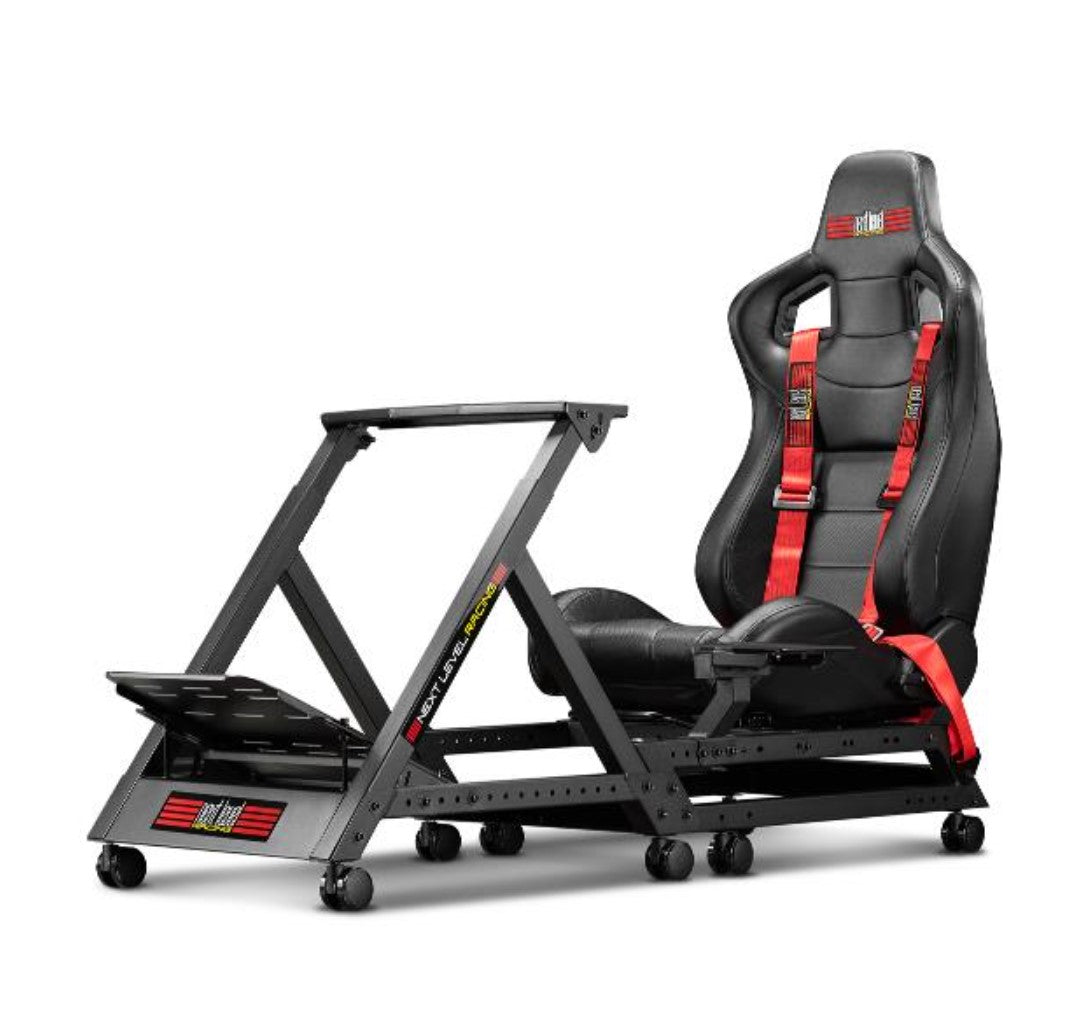 NEXT LEVEL RACING POSTAZIONE DI GUIDA GTTRACK NLR-S009