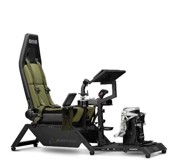 NEXT LEVEL FLIGHT SIMULATOR NLR-S028