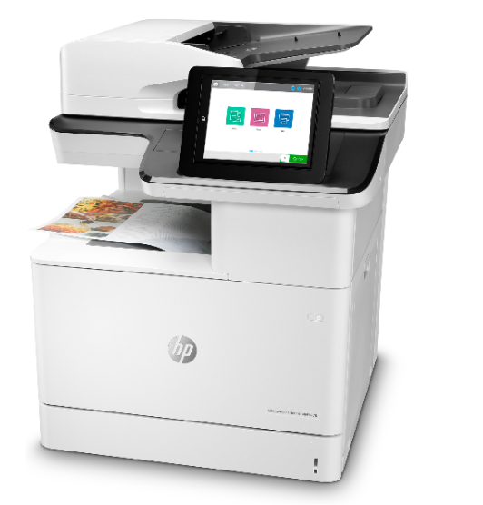 Stampante multifunzione HP Color LaserJet Enterprise M776dn