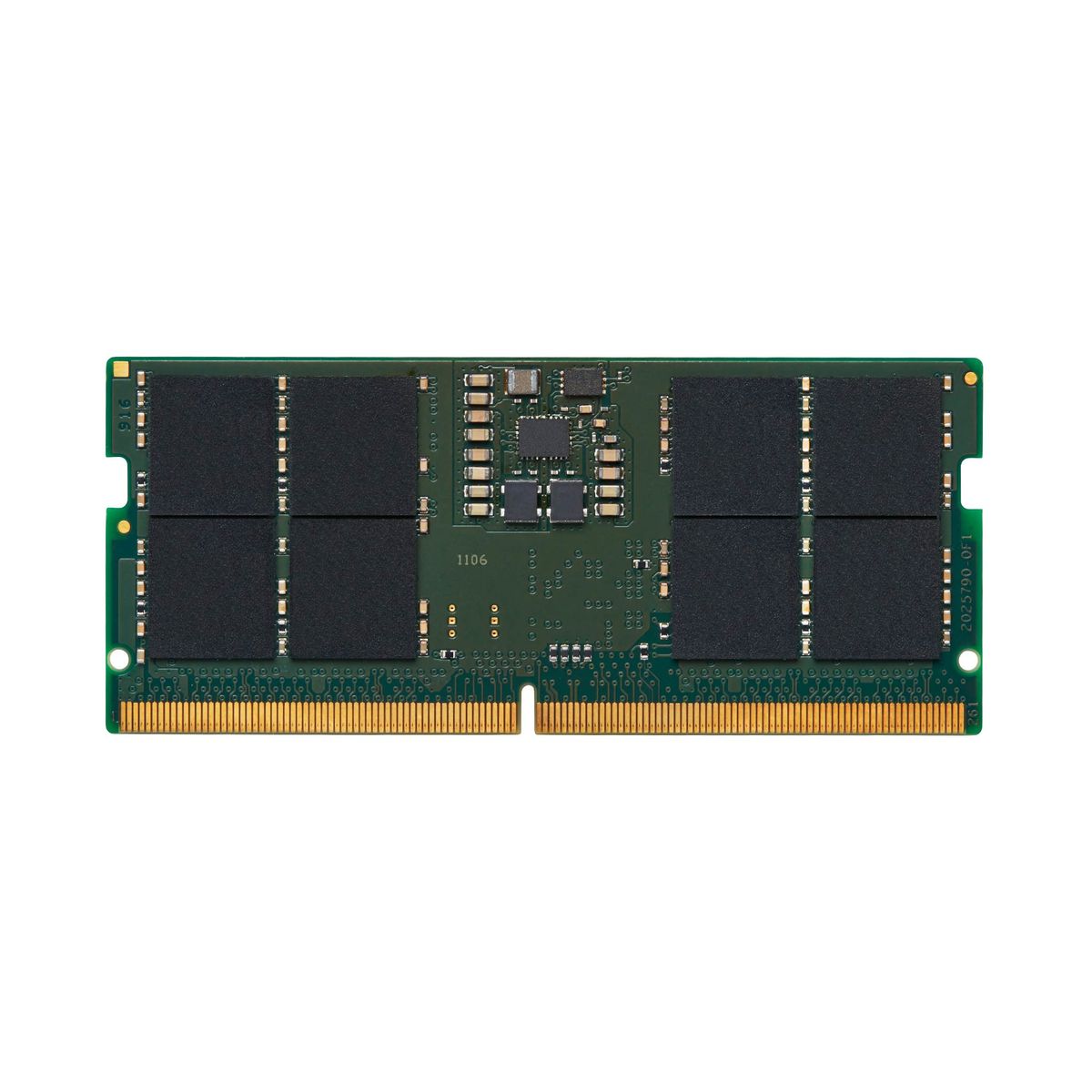Kingston KCP556SS8-16 – RAM 16GB DDR5 5600MT/s SO-DIMM CL46