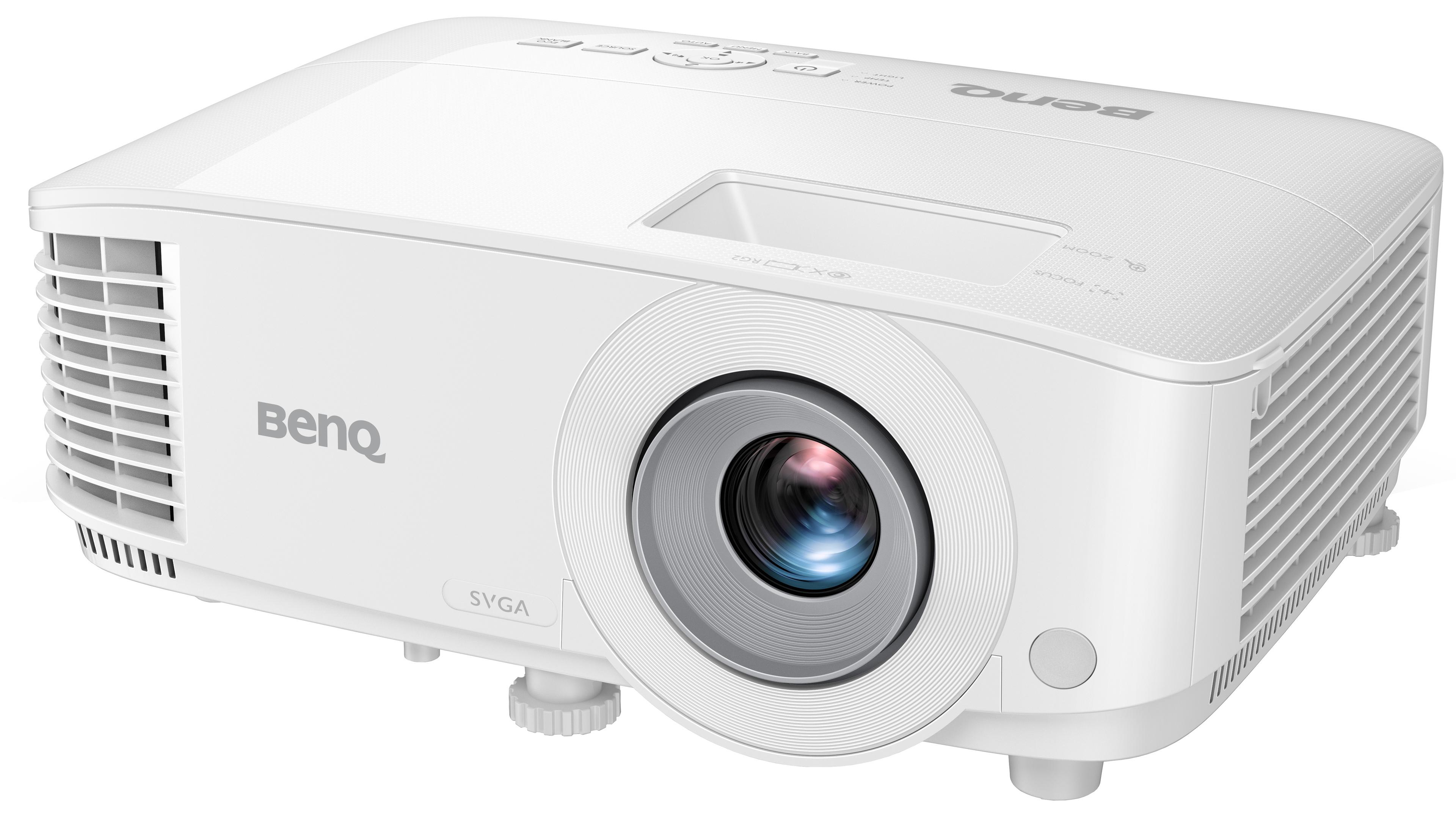 BenQ MS560 Videoproiettore DLP SVGA 4000 ANSI lumen 2x HDMI 9H.JND77.1HE