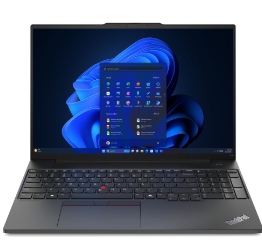 LENOVO NB THINKPAD E16 GEN 1 I7-13700H 16 GB 512 GB SSD 16 WIN 11 PRO