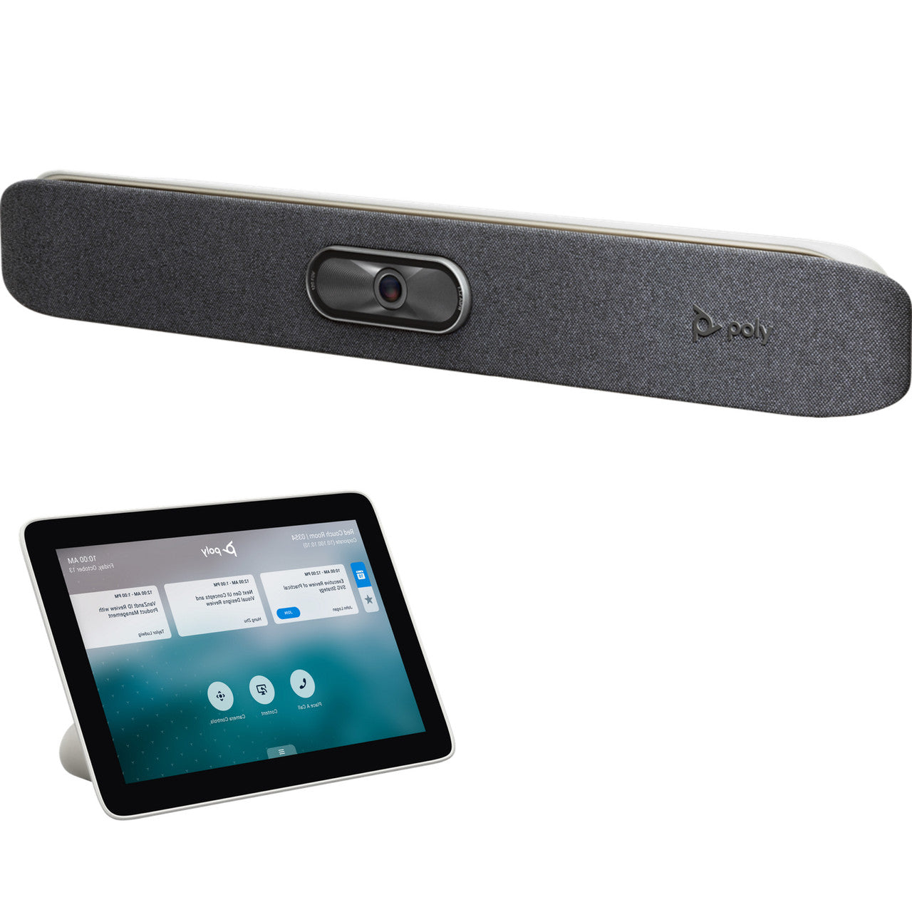 Poly Studio X30 - Video conferencing kit W. TC8