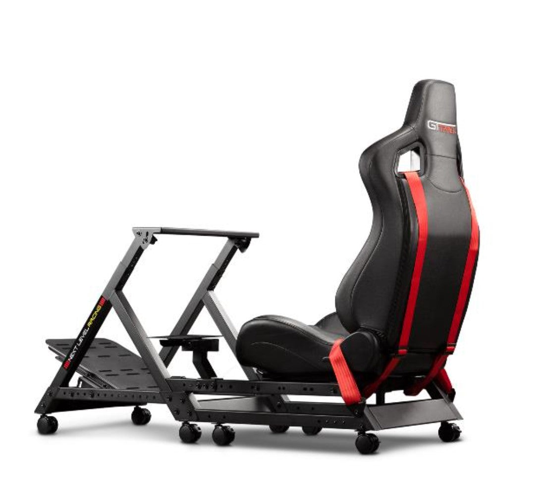 NEXT LEVEL RACING POSTAZIONE DI GUIDA GTTRACK NLR-S009