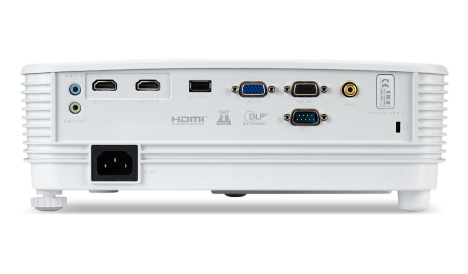 Acer P1257I VIDEOPROIETTORE DLP