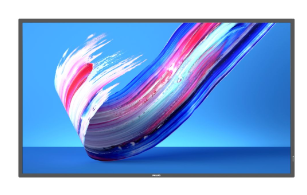 MONITOR PHILIPS DIGITAL SIGNAGE 42,5 LED Q-LINE 16:9 400 CD/M 8MS 4KUHD, DVI/HDMI, LAN, 18