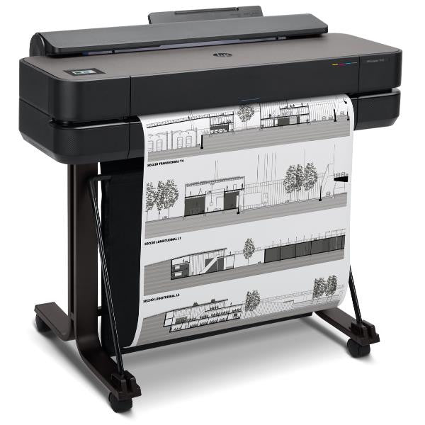 STAMPANTE HP DESIGNJET T650 24 POLLICI 2YW
