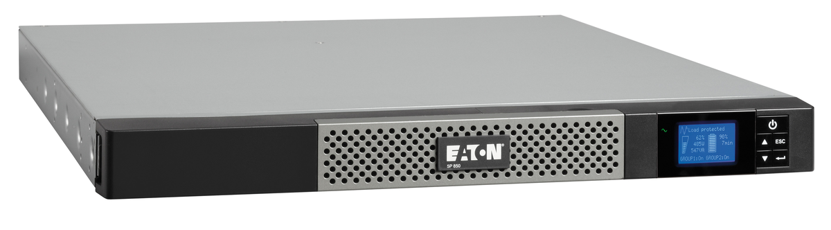 Eaton 5p 1550i rack 1u
