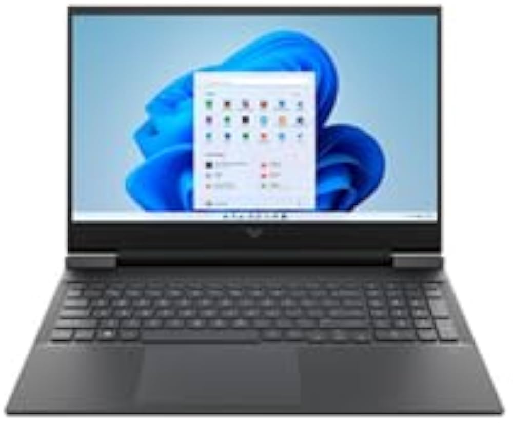 HP 16-E0061NL R7-5800H 16 GB DDR4 512 GB 16,1 pollici FHD W11H