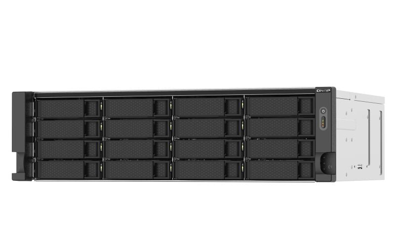 QNAP NAS Rack 3U Ryzen 16GB
