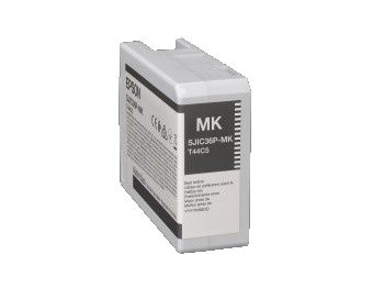 Epson SJIC36P(MK) Cartuccia Inchiostro Matte Black per ColorWorks C6000/C6500 C13T44C540