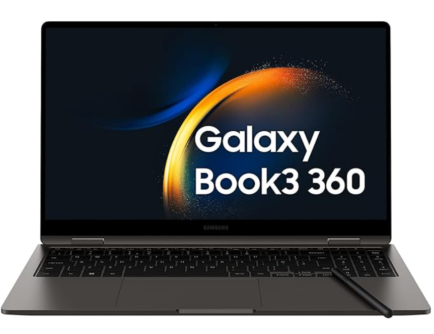 Samsung Notebook e Workstation portatili - Galaxy Book3 360 (2 years pick-up and return)