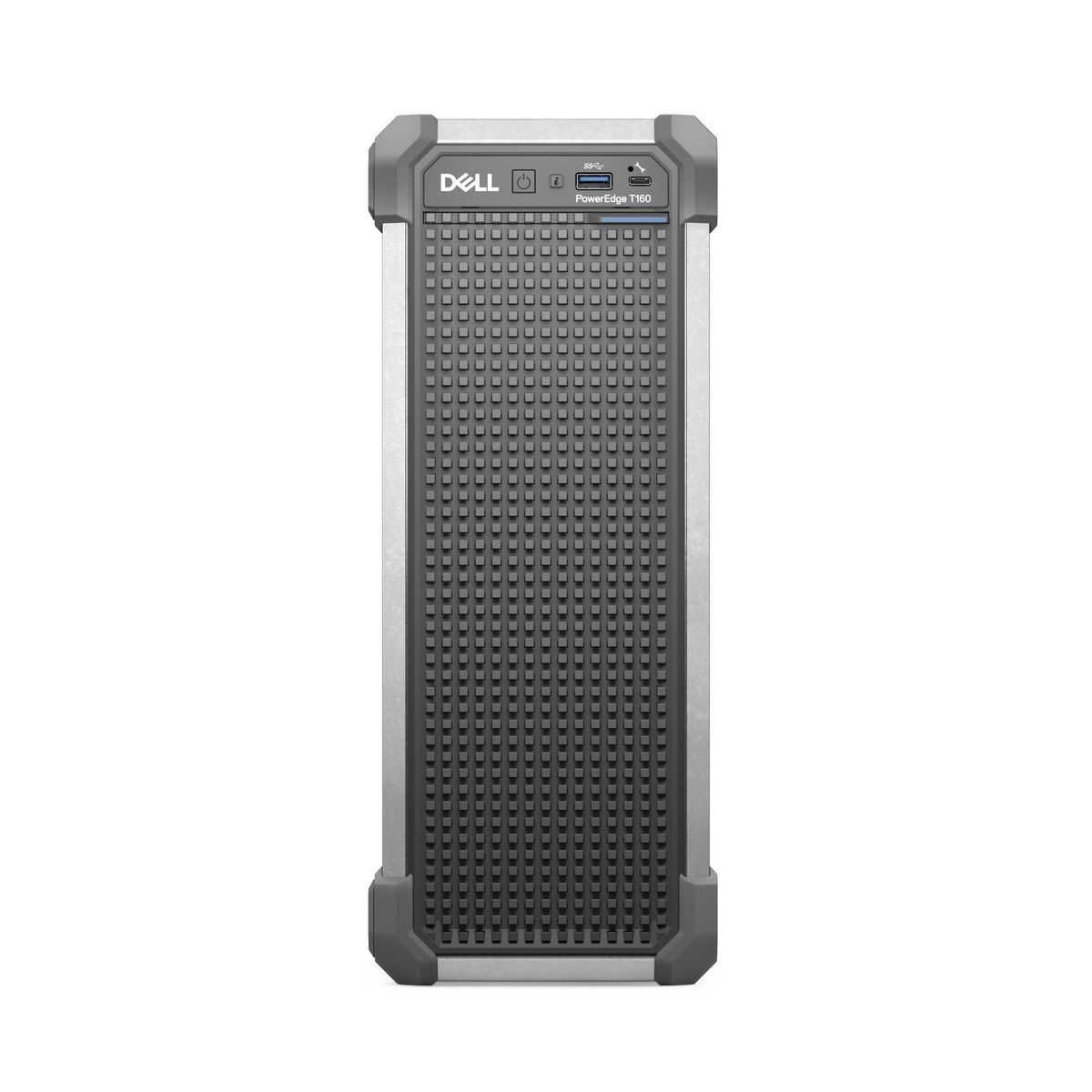 DELL PowerEdge T160 Server Tower Xeon 6-6315P 32GB DDR5 2TB RAID H355 - HHCKT