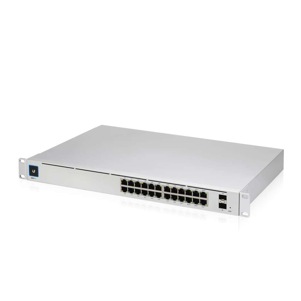 Ubiquiti UniFi Switch Pro 24 PoE (USW-Pro-24-POE-EU)
