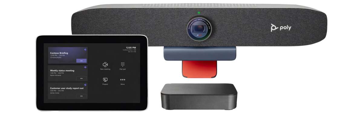 Kit per stanze piccole Poly