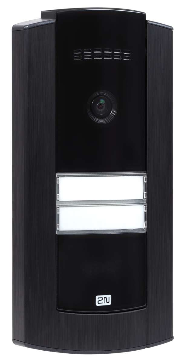 2N IP Base Video Intercom (9156111CB) – Black