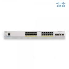 CISCO CATALYST 1000 24PORTE GE, POE, 4X1G SFP