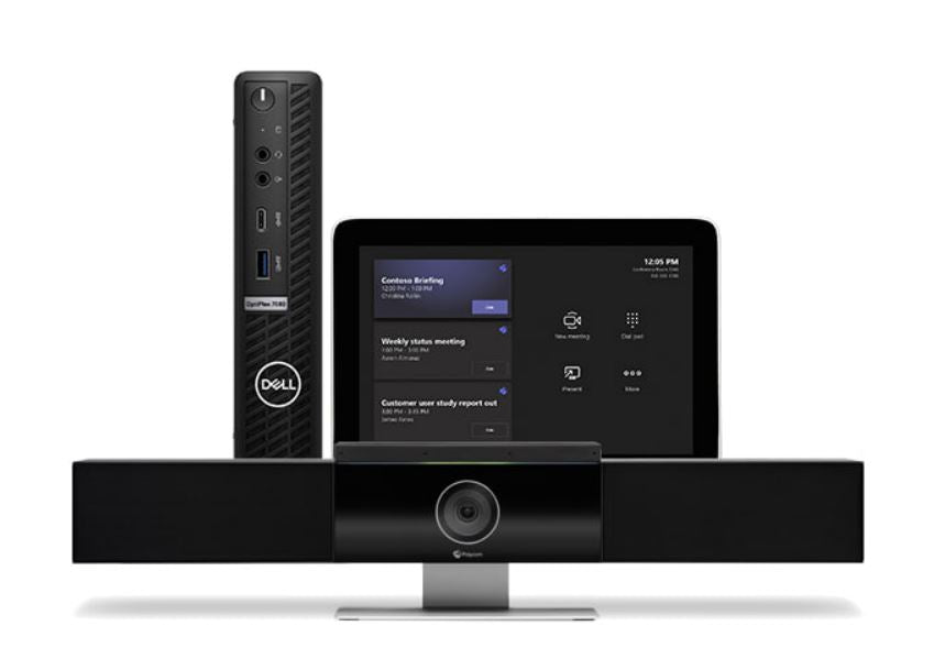 Kit per stanze piccole Poly