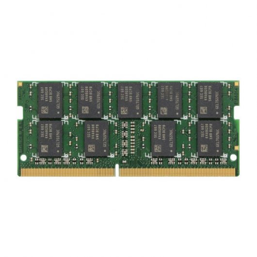 Synology 16gb ddr4 2666mhz ecc dimm