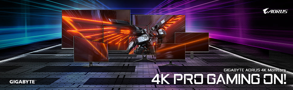 MONITOR OLED GIGABYTE AORUS 47.53 SPK FO48U 4K