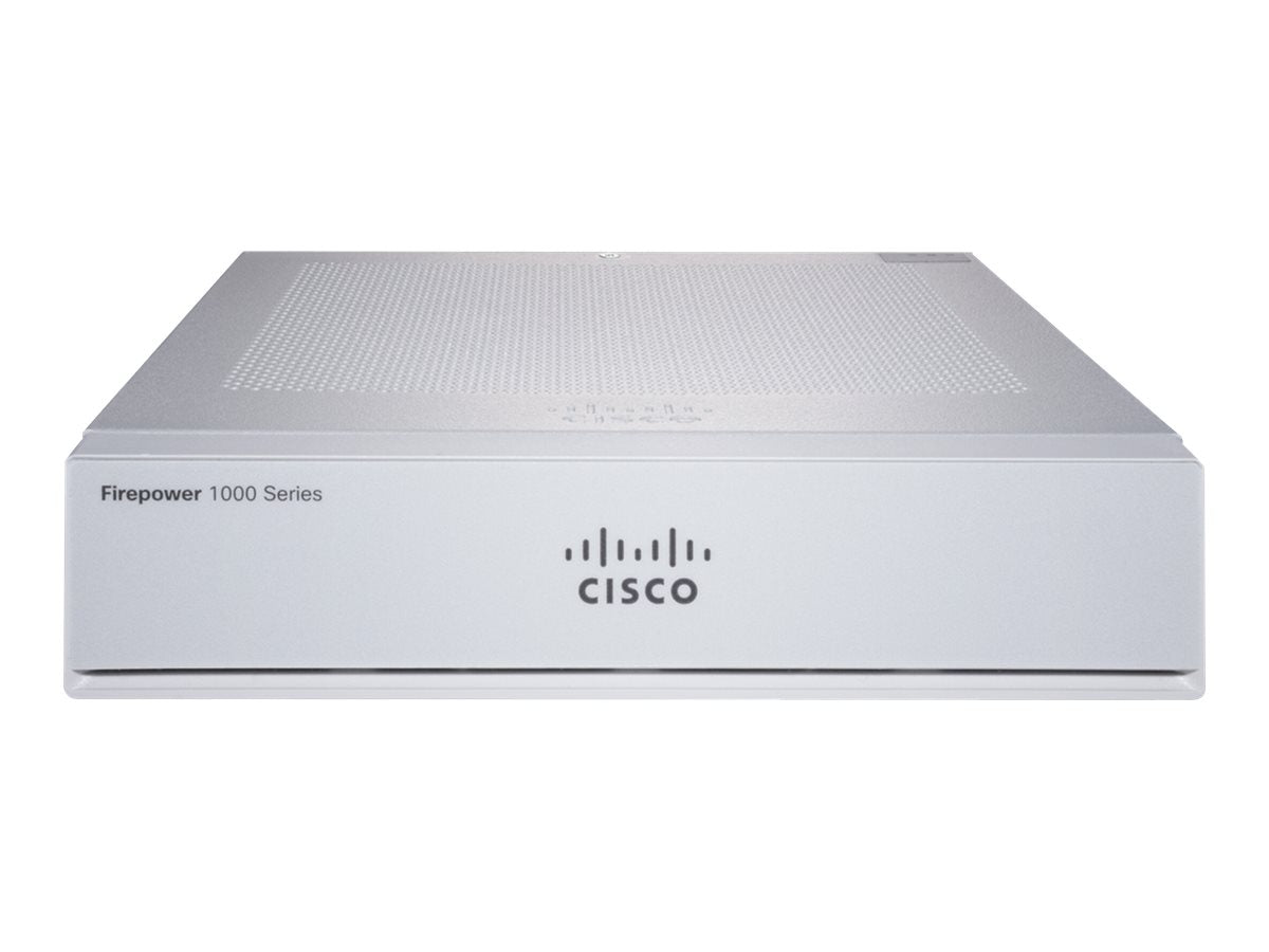 Cisco Secure Firewall Firepower 1010 ASA Appliance Desktop (FPR1010-ASA-K9)