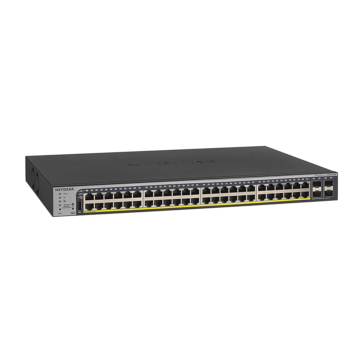 Netgear 52pt ge 760w smart switch poe+