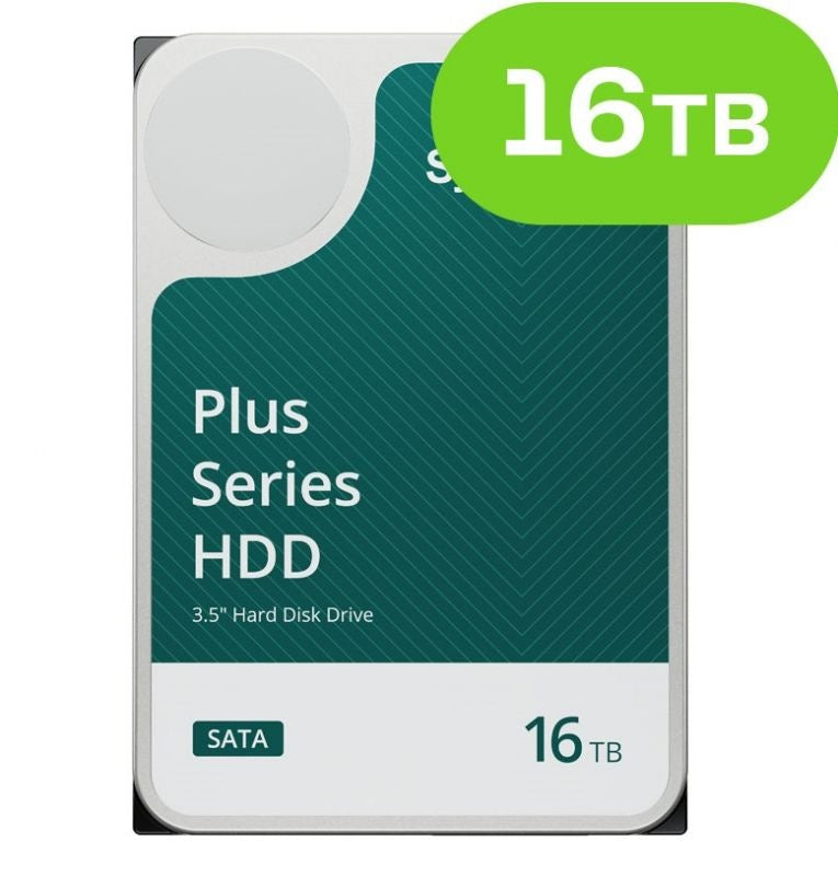 HARD DISK SATA 3,5” SERIE PLUS SYNOLOGY