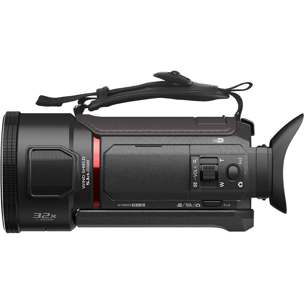 Camcorder Panasonic HC-VXF1EG HD 4K LCD Touch