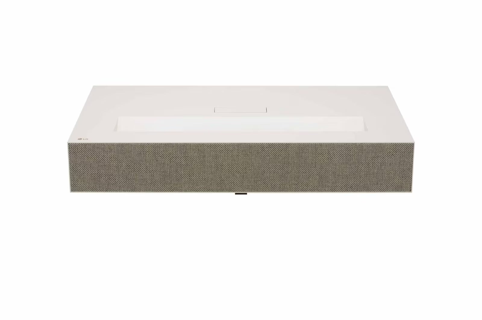 LG Proiettore CineBeam ottica corta Laser Ultra HD 4K - HU915QE.AEU