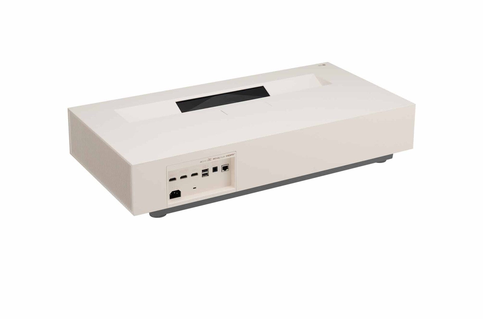 LG Proiettore CineBeam ottica corta Laser Ultra HD 4K - HU915QE.AEU