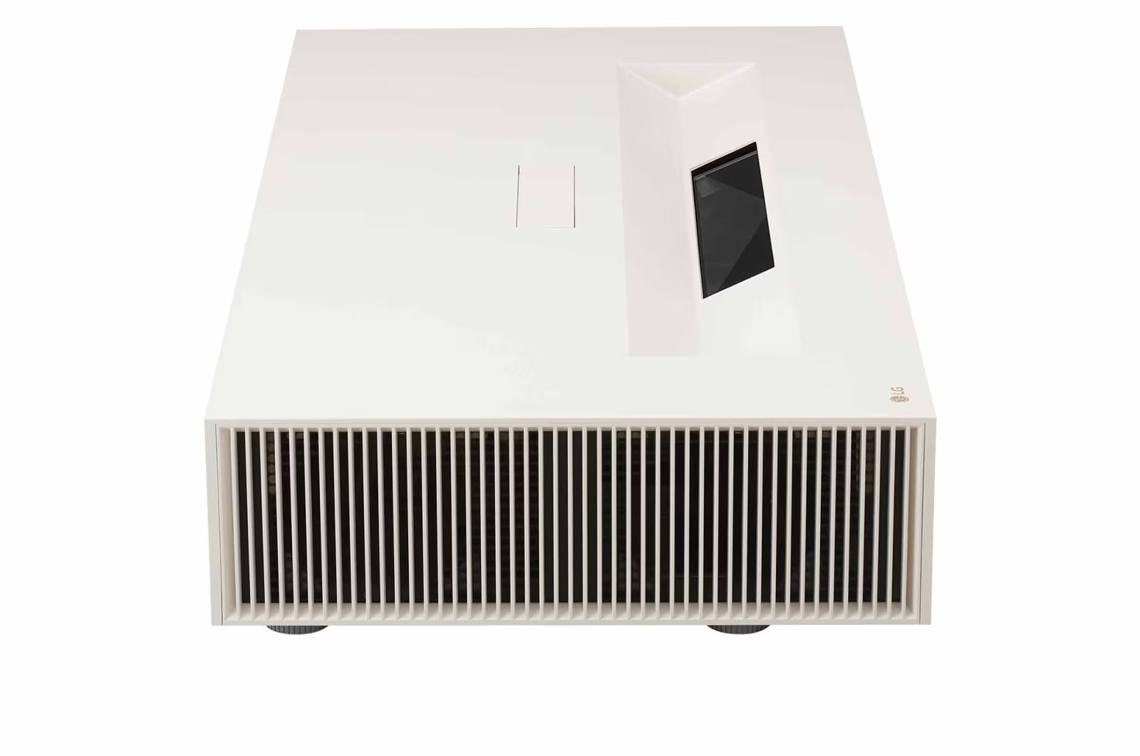 LG Proiettore CineBeam ottica corta Laser Ultra HD 4K - HU915QE.AEU