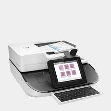 hp digital sender flow 8500 fn2 scanner