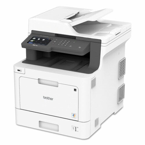 BROTHER MULTIFUNZIONE LASER A4 COLORE, 31PPM, ADF, FRONTE/RETRO, USB/LAN/WIFI