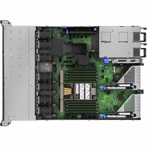 Serveur HPE ProLiant DL320 G11 1U Rack - 1 Xeon Bronze MT8788 1,80 GHz - 16 GB RAM P57686-421