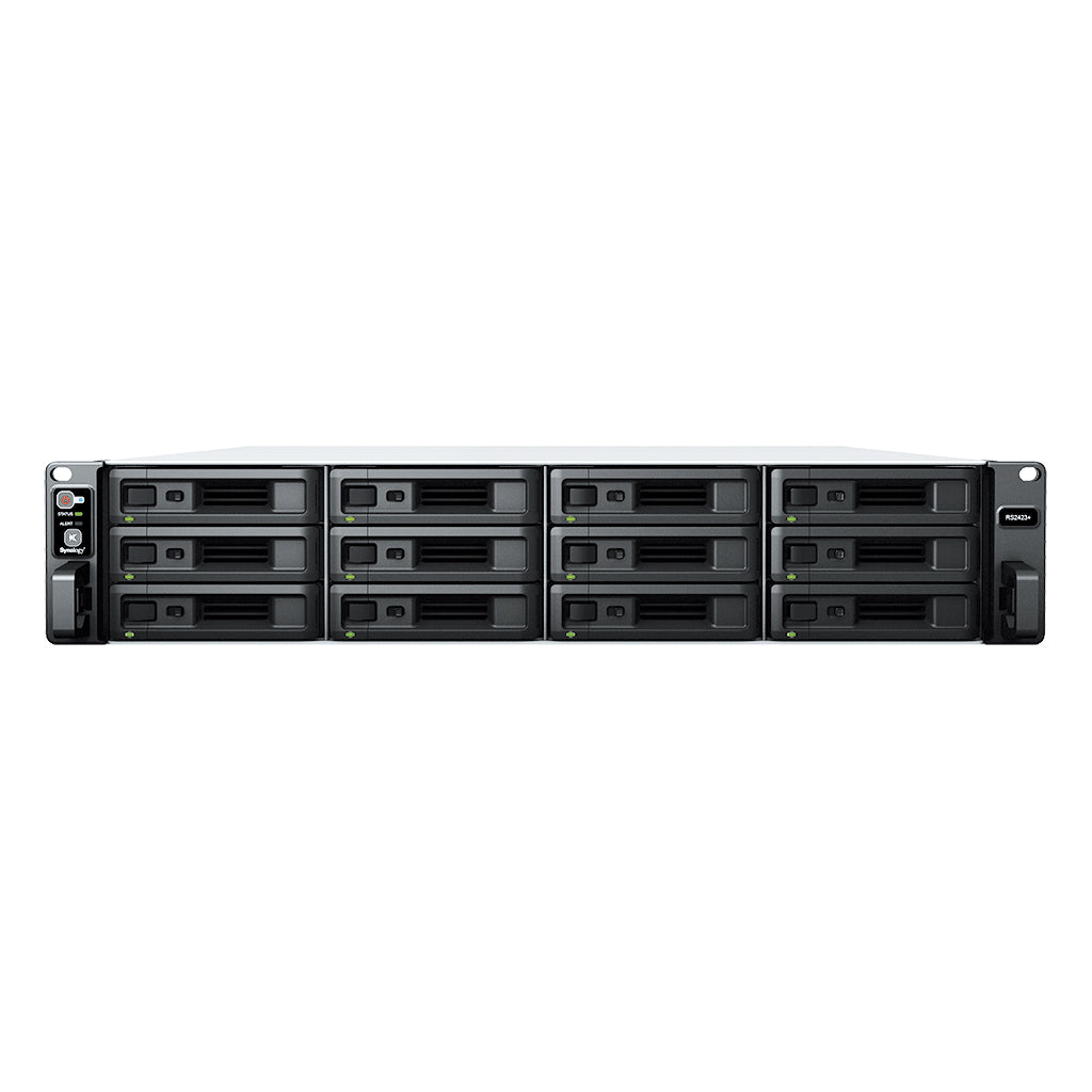 Stazione rack SYNOLOGY RS2423+
