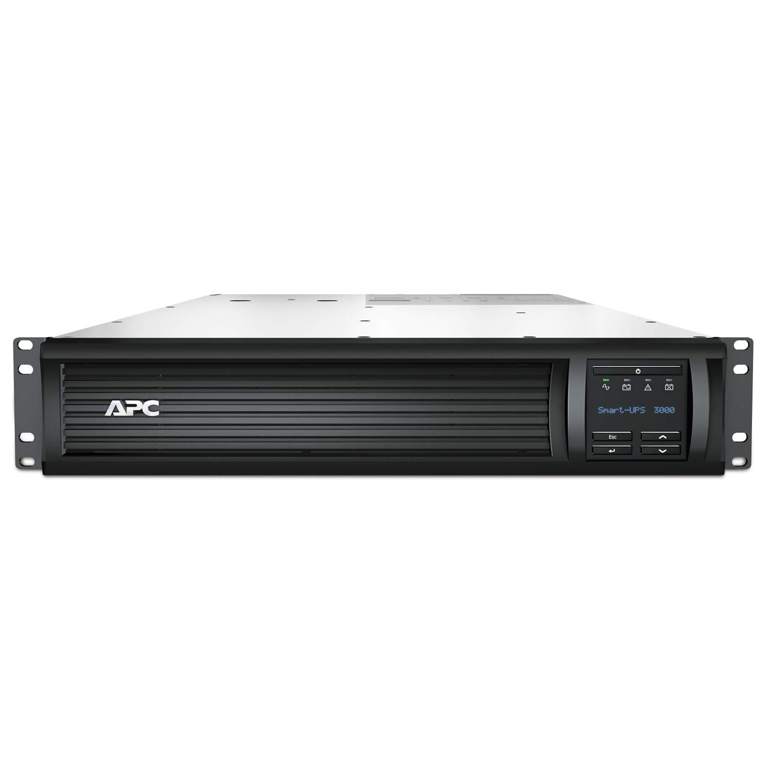 APC SMART-UPS 3000VA LCD RM 2U 230V CON RETE