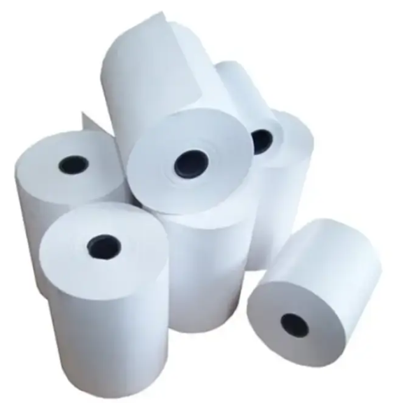 Blue Products TH432/10 Pack 10 Rotoli Carta Termica BPA Free 79x70x12.7 mm