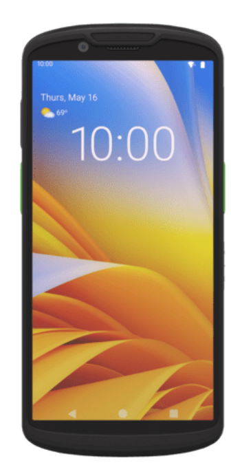 Zebra TC53e, 2D, IST, warm-swap, USB-C, BT, Wi-Fi (Wi-Fi), NFC, Android, GMS TC530E-0T1E6B1000-A6 (dm250505721)