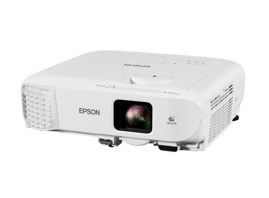 VIDEOPROIETTORE EPSON EB-E20 XGA 3400 LUMEN, CONTR 15000:1, HDMI TS