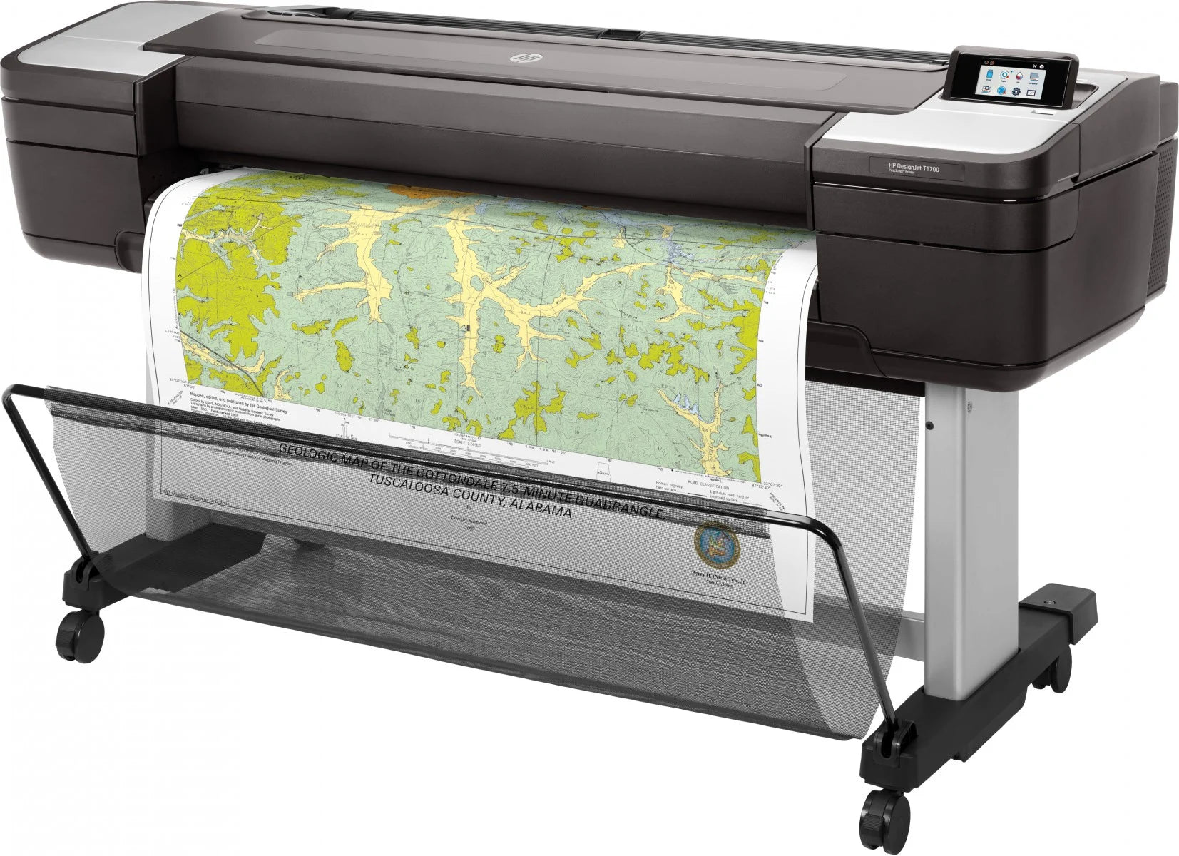 HP DESIGNJET T1700 44 PRINTER