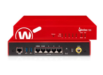 Trade Up to WatchGuard Firebox T20 Dispositif de sécurité WGT20413-WW