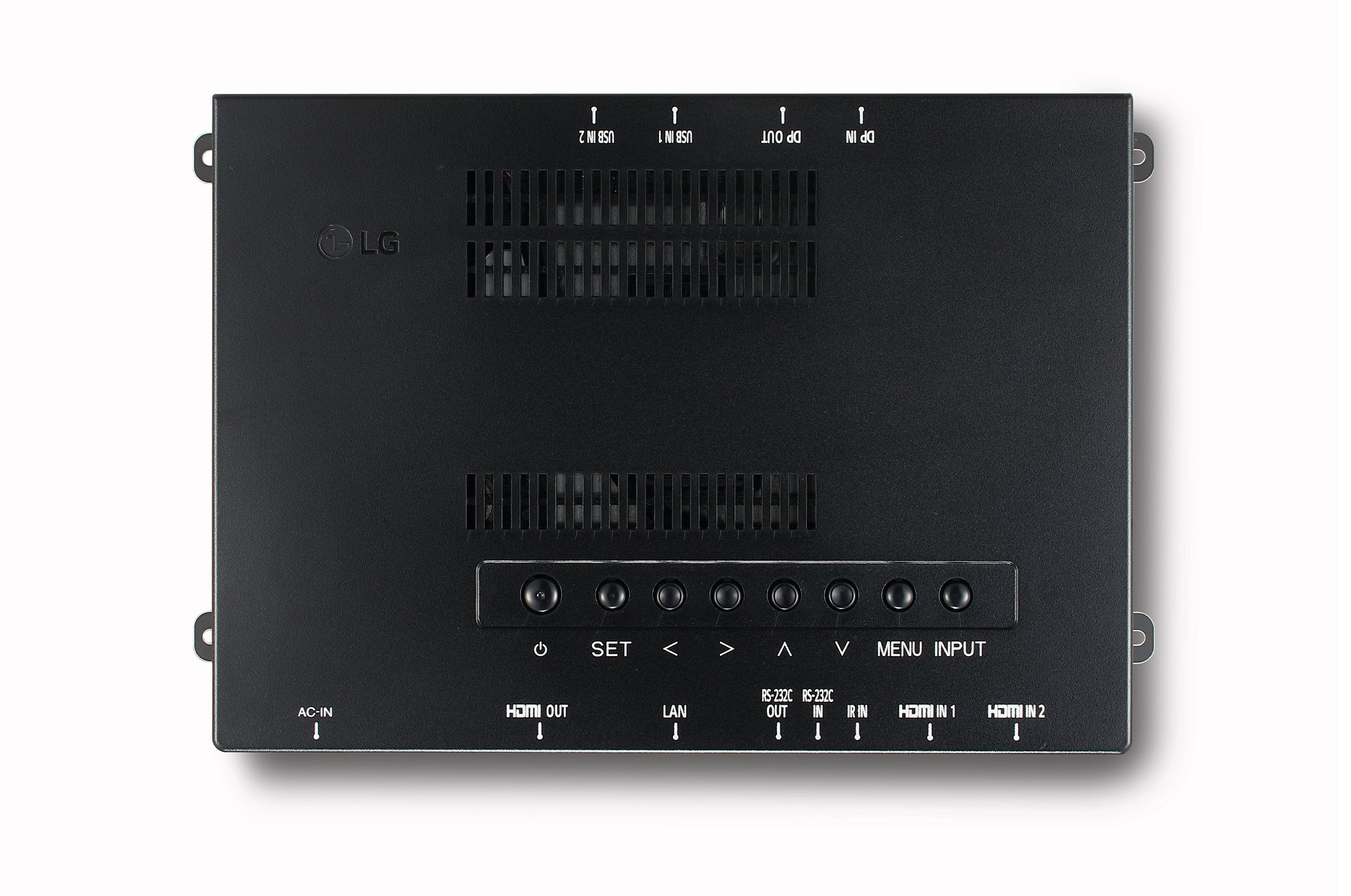 SCATOLA TELEVISIVA LG Smart webOS 4.0