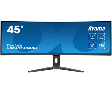 IIYAMA 44,5 business dqhd va panel
