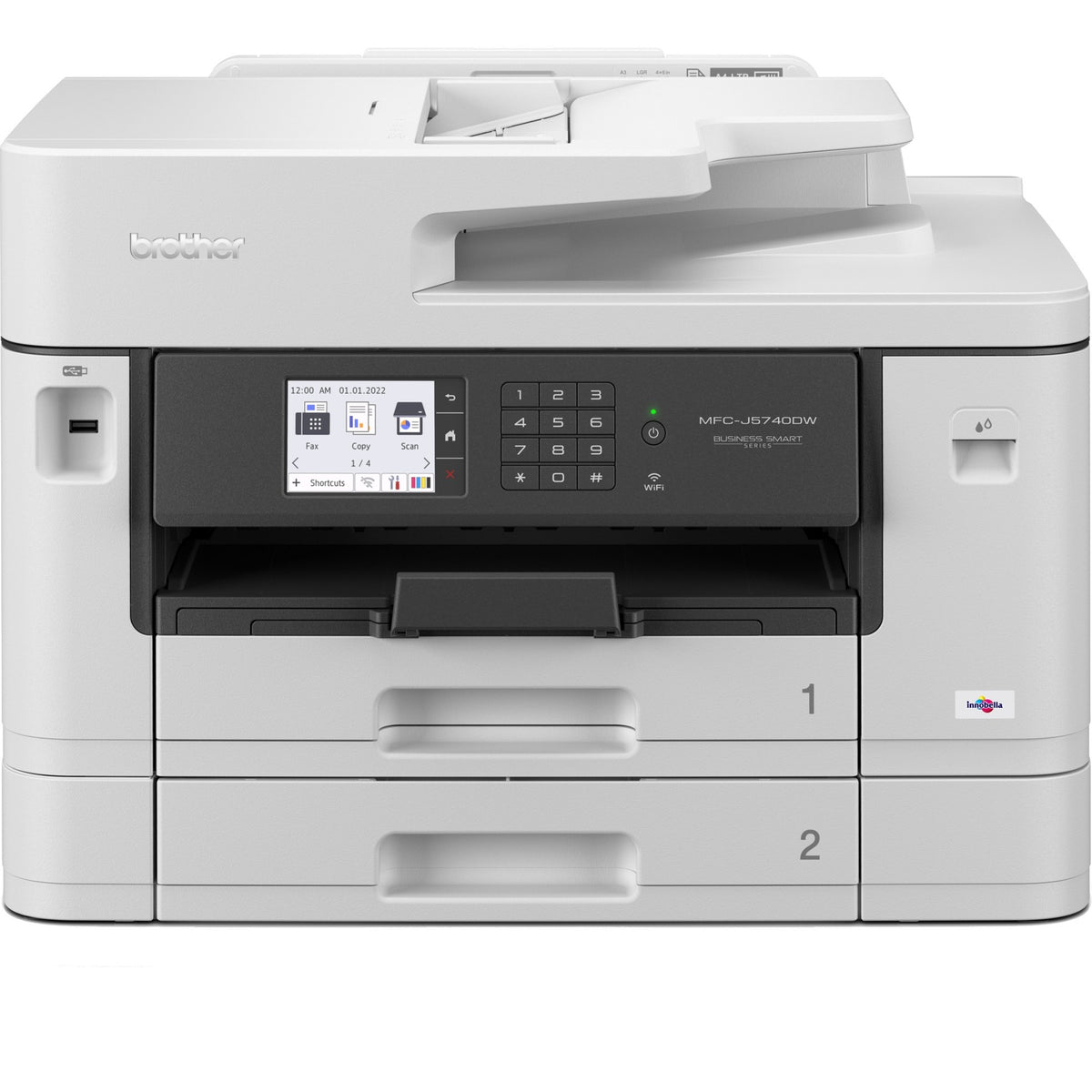 Brother MFC-J5740DW stampante multifunzione inkjet A3 MFCJ5740DWRE1