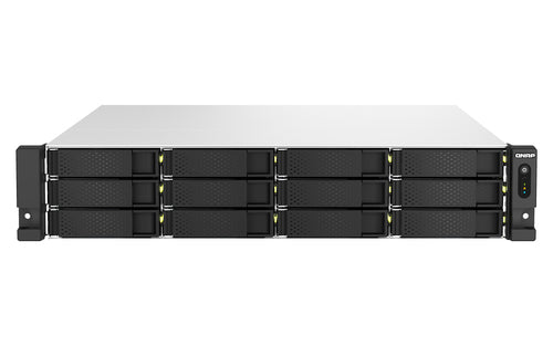 QNAP TS-h1887XU-RP-E2336-32G – NAS rack 2U 18 bay Intel Xeon 32GB ECC