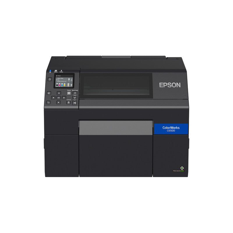 Epson ColorWorks C6500Ae (MK) Stampante etichette a colori 1200 × 1200 dpi 85 mm/s C31CH77102MK