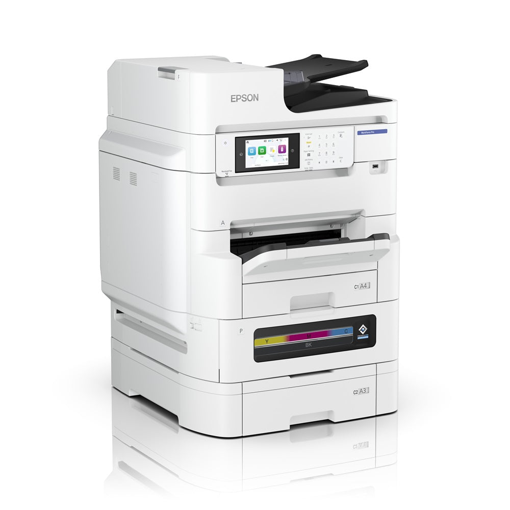 Epson WorkForce Pro EM-C8101RDWF multifunzione A3 C11CL32401
