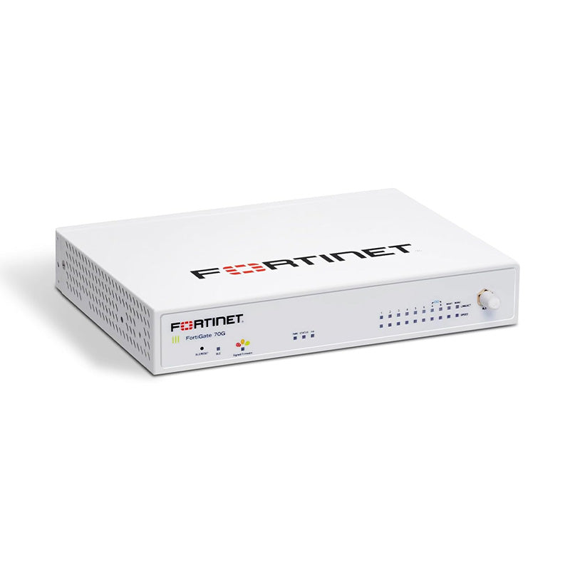 Fortinet FortiGate 70G firewall FG-70G