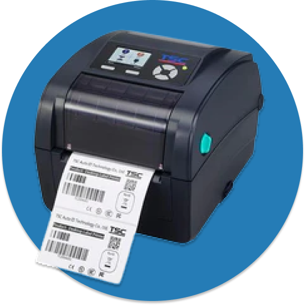 stampante-etichette-termica-tsc-tc200-industriale-b2bflix.webp