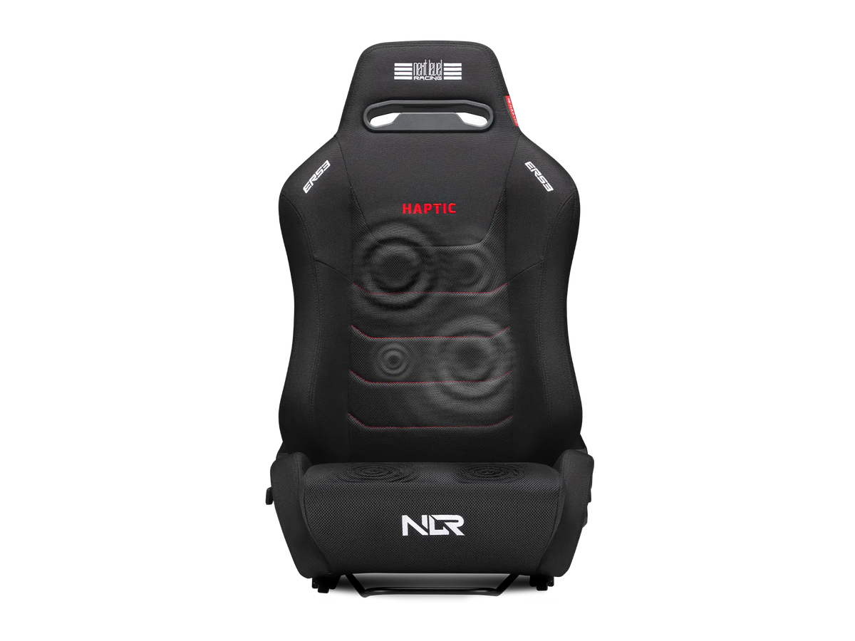 Next Level Racing ERS3 Haptic Feedback Sim Racing Seat NLR-E066